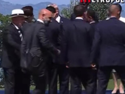 CLIMÃO: Trump e Lula não interagem em ‘foto de família’ do G7; ASSISTA VÍDEO