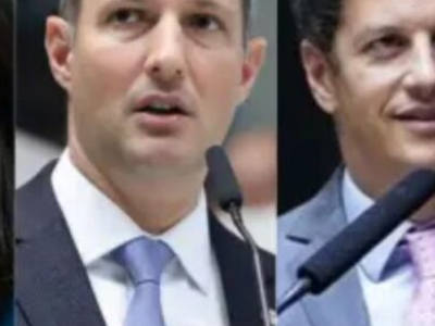 Derrite passa à frente de ex-ministras de Lula na corrida ao Senado em SP; ACOMPANHE