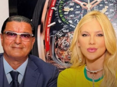 Virginia assume posto de embaixadora na Jacob & Co, marca de relógios milionários; SAIBA MAIS