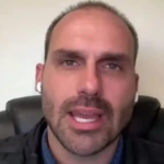 Eduardo Bolsonaro reage à decisão do STF e afirma que levará caso a Donald Trump