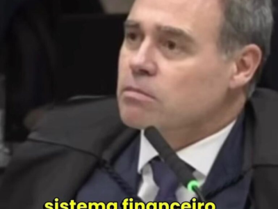 ‘Não tenho medo da m0rte, quanto mais de ser ministro de um tribunal,’ diz Mendonça em sessão sobre manter prisão de primo e pai de Vorcaro; ASSISTA VÍDEO