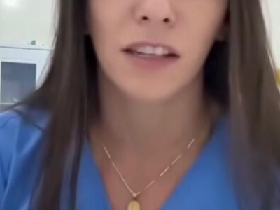 Médica grava vídeo citando 10 sintomas que podem indicar um infarto prestes a acontecer, e deixa alerta; VEJA VÍDEO