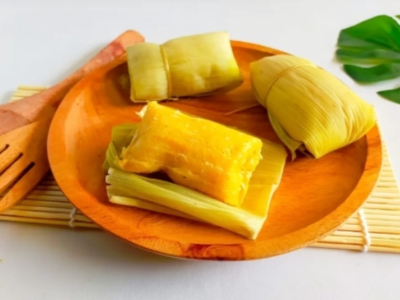 Pamonha caseira ganha preparo mais prático com ajuda da tecnologia. Veja receita fácil com panela de pressão e liquidificador