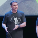 Flávio Bolsonaro diz que PT da Bahia foi ‘implodido’ pela Polícia Federal; VEJA VÍDEO