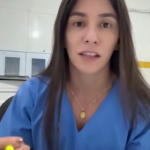 Médica grava vídeo citando 10 sintomas que podem indicar um infarto prestes a acontecer, e deixa alerta; VEJA VÍDEO