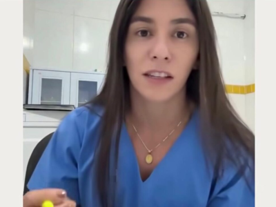 Médica grava vídeo citando 10 sintomas que podem indicar um infarto prestes a acontecer, e deixa alerta; VEJA VÍDEO