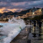 ALERTA: NASA e IPCC apontam quais cidades do Brasil podem ficar em risco com o avanço do mar