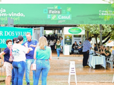 Feira de Agronegócios: Sebrae-SP subsidia empreendedores de Marília para exporem na 17ª Feira Casul, em Parapuã. Por aqui você já pode se inscrever