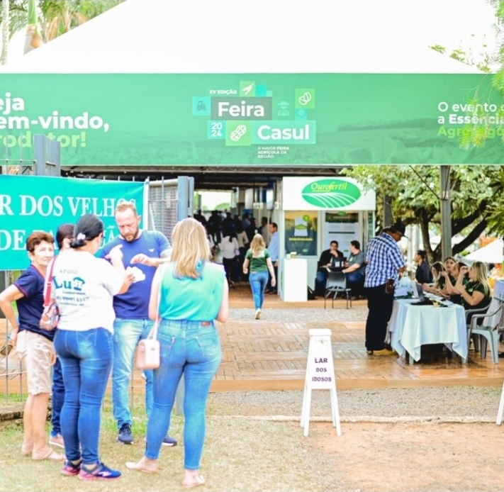 No momento, você está visualizando Feira de Agronegócios: Sebrae-SP subsidia empreendedores de Marília para exporem na 17ª Feira Casul, em Parapuã. Por aqui você já pode se inscrever