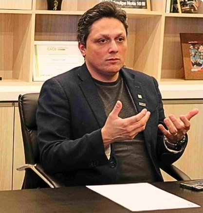 No momento, você está visualizando Associativismo: Carlos Bitencourt destaca os 114 anos da Confederação das Associações Comerciais do Brasil (CACB). Veja os detalhes