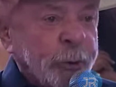 GRAVE: Lula sugere enforcamento de Flávio e Eduardo Bolsonaro; VEJA VÍDEO