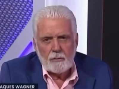 ‘Coisa pior aconteceu com ele, e hoje ele é presidente,’diz Jaques Wagner; VEJA VÍDEO