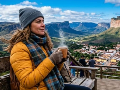 Prepare-se: inverno chega com frio intenso, geadas e tempo seco