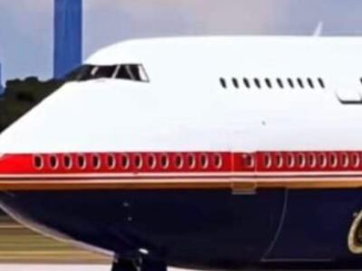 IMPRESSIONANTE: Nova aeronave presidencial dos EUA é um gigante dos ares e está pronto para o primeiro voo; VEJA VÍDEO