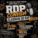 Clássicos do Rap chega à quarta edição e reúne artistas de quatro cidades da região neste domingo em Marília. E haverá ainda Palco Livre para os MCs