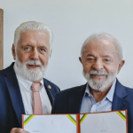URGENTE: Relatório da PF aponta que Jaques Wagner era intermediário entre Vorcaro e Lula