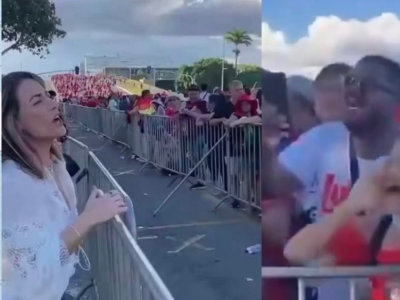 Rejeitada, Soraya Thronicke é hostilizada por militantes após declarar apoio a Lula; VEJA VÍDEO