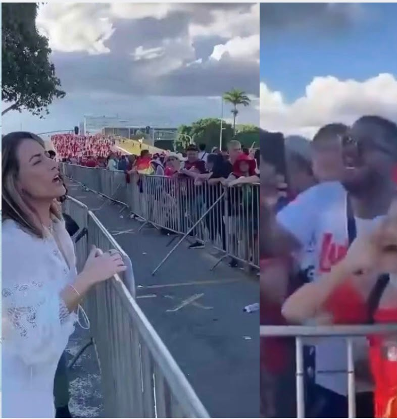 No momento, você está visualizando Rejeitada, Soraya Thronicke é hostilizada por militantes após declarar apoio a Lula; VEJA VÍDEO