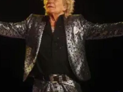 Rod Stewart passa mal em show e é hospitalizado; SAIBA ESTADO DE SAÚDE