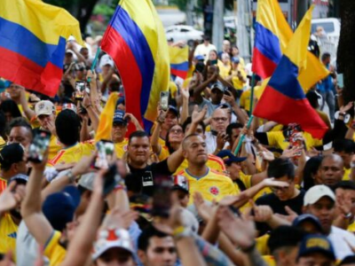 Vitória da direita na Colômbia aumenta virada na América Latina