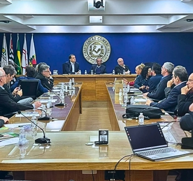 No momento, você está visualizando Empreendedorismo: Acim-Connect é pauta da reunião da Facesp em São Paulo. Evento já jé o maior do segmento no interior paulista. Veja