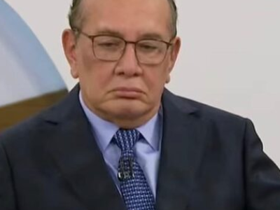 A resposta de Gilmar Mendes ser questionado por que só vê excessos na Lava Jato e não na delação de Mauro Cid; VEJA VÍDEO