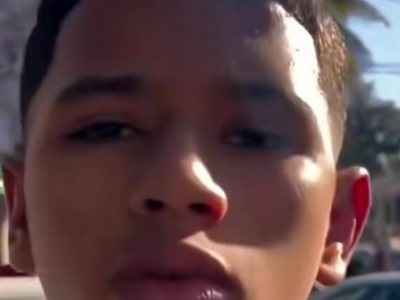 Jovem faz carta aberta para Bolsonaro e vídeo viraliza; VEJA VÍDEO