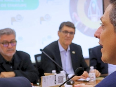 Dirigentes estaduais: Ambiente de Inovação da Acim Marília é apresentado e se destaca na reunião da Facesp. E conta ainda com Camila Farani, considerada uma das maiores investidoras do Brasil