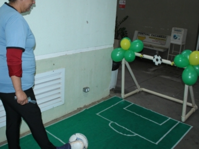 Santa Casa de Marília promove ações educativas em alusão ao Dia Mundial de Prevenção de Quedas. Campanha buscou ampliar o conhecimento dos colaboradores e medidas preventivas. Veja
