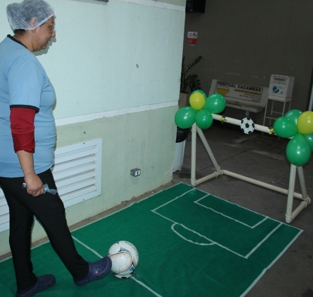 No momento, você está visualizando Santa Casa de Marília promove ações educativas em alusão ao Dia Mundial de Prevenção de Quedas. Campanha buscou ampliar o conhecimento dos colaboradores e medidas preventivas. Veja
