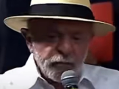 Lula admite ser desonesto. “O político honesto que vocês procuram não está dentro de mim”, diz em discurso a alunos da Obmep. Não acredita? Assista ao vídeo