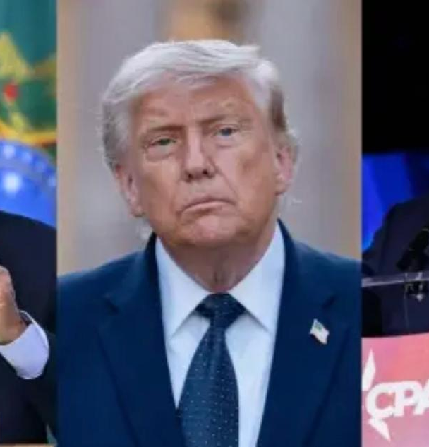 No momento, você está visualizando URGENTE: Trump compartilha texto que coloca eleições no Brasil como ‘grande desafio’ na América Latina; VEJA NA ÍNTEGRA