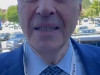 Em Lisboa, Barroso é encurralado com pergunta e solta frase inacreditável; VEJA VÍDEO