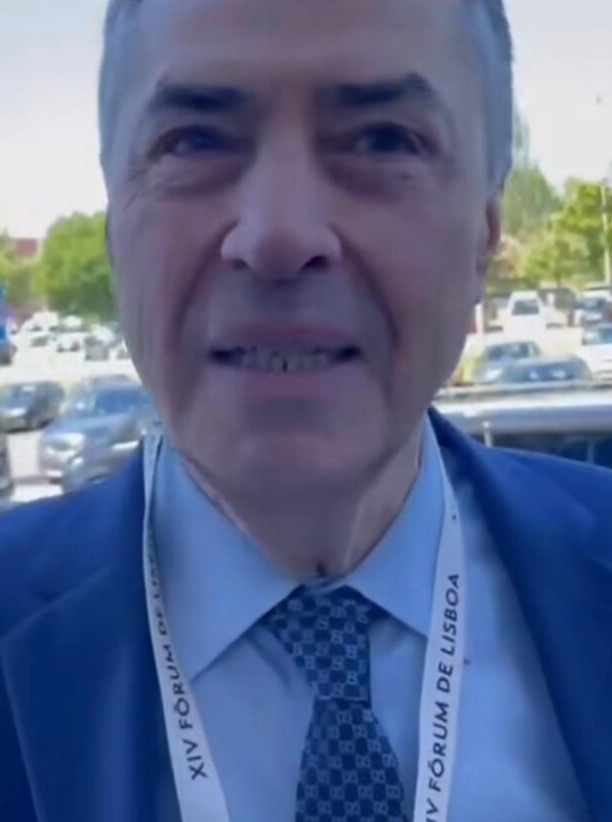 No momento, você está visualizando Em Lisboa, Barroso é encurralado com pergunta e solta frase inacreditável; VEJA VÍDEO