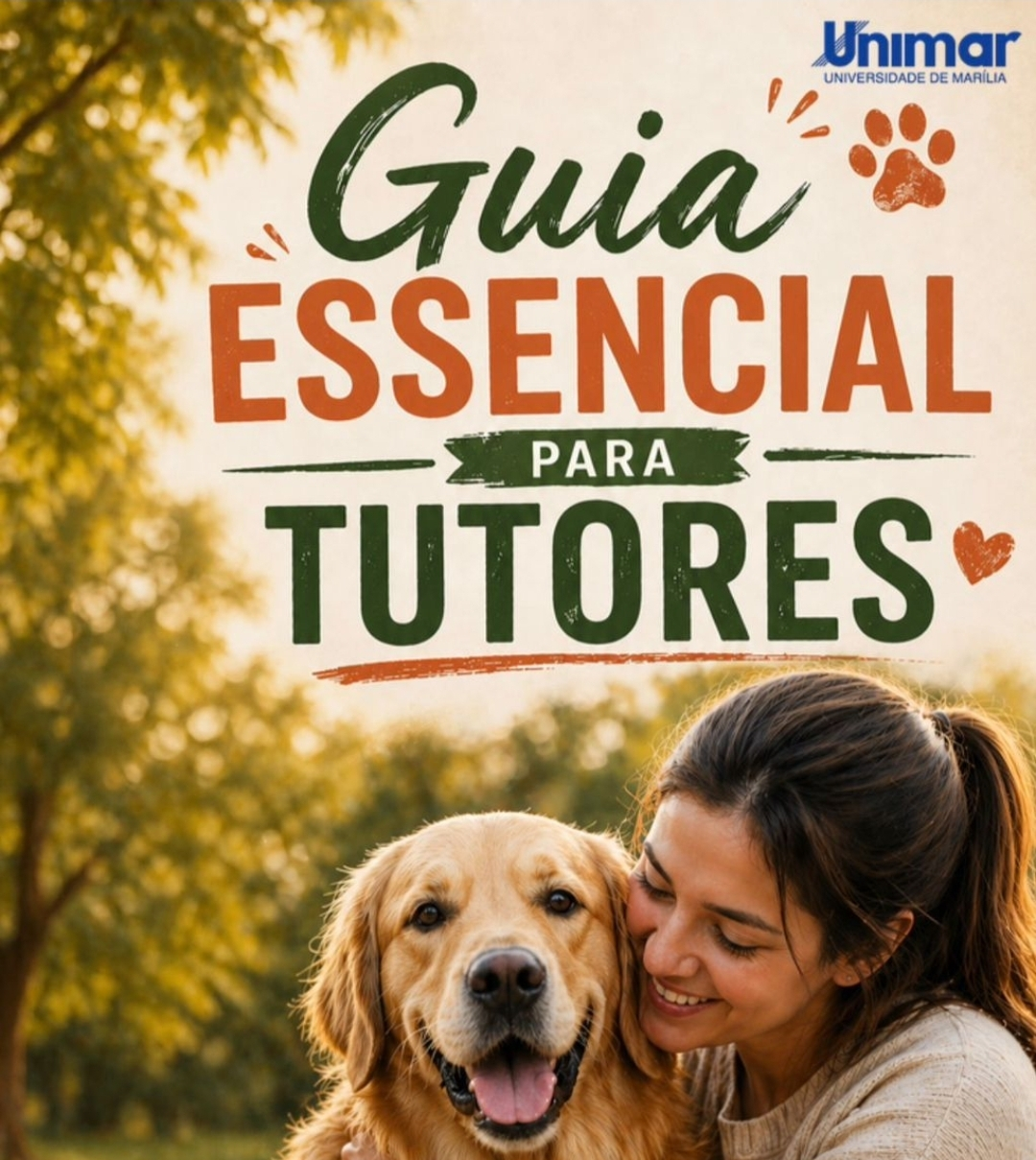 No momento, você está visualizando Projeto de extensão da Medicina Veterinária da Unimar orienta tutores sobre os cuidados com cães e gatos. cartilhas e e-books educativos que serão disponibilizados à comunidade. Tenha a sua