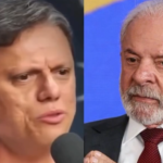 Tarcísio faz análise sobre a diferença entre Bolsonaro e Lula, vídeo viraliza; ASSISTA VÍDEO