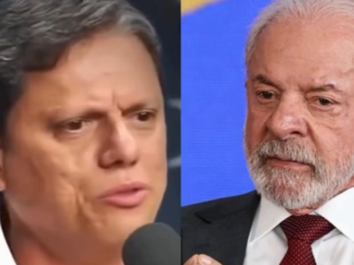 Tarcísio faz análise sobre a diferença entre Bolsonaro e Lula, vídeo viraliza; ASSISTA VÍDEO