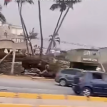 CENÁRIO DE GUERRA: Mais imagens devastadoras da Venezuela pós terremoto circulam nas redes; VEJA VÍDEO