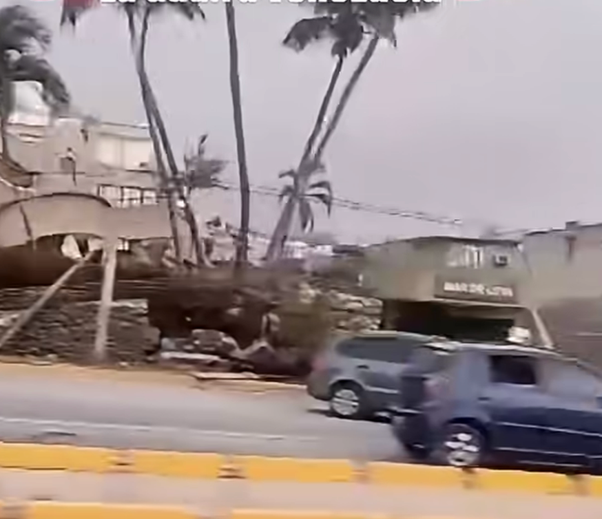 No momento, você está visualizando CENÁRIO DE GUERRA: Mais imagens devastadoras da Venezuela pós terremoto circulam nas redes; VEJA VÍDEO