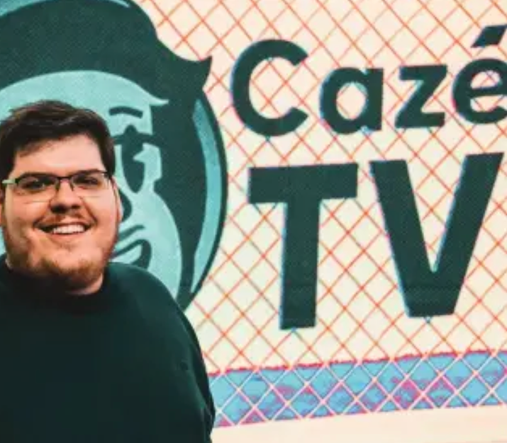 No momento, você está visualizando AGORA: CazéTV é alvo de investigação do Ministério da Justiça; SAIBA MAIS
