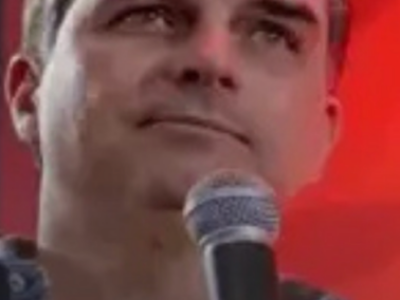 Flávio Bolsonaro abre mão de escolta da PF durante campanha presidencial; ENTENDA MOTIVO
