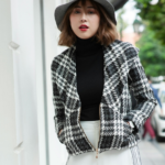 O inverno é dele: xadrez ganha novas leituras e se distancia do visual junino. Veja alguns looks da sua presença constante na moda global