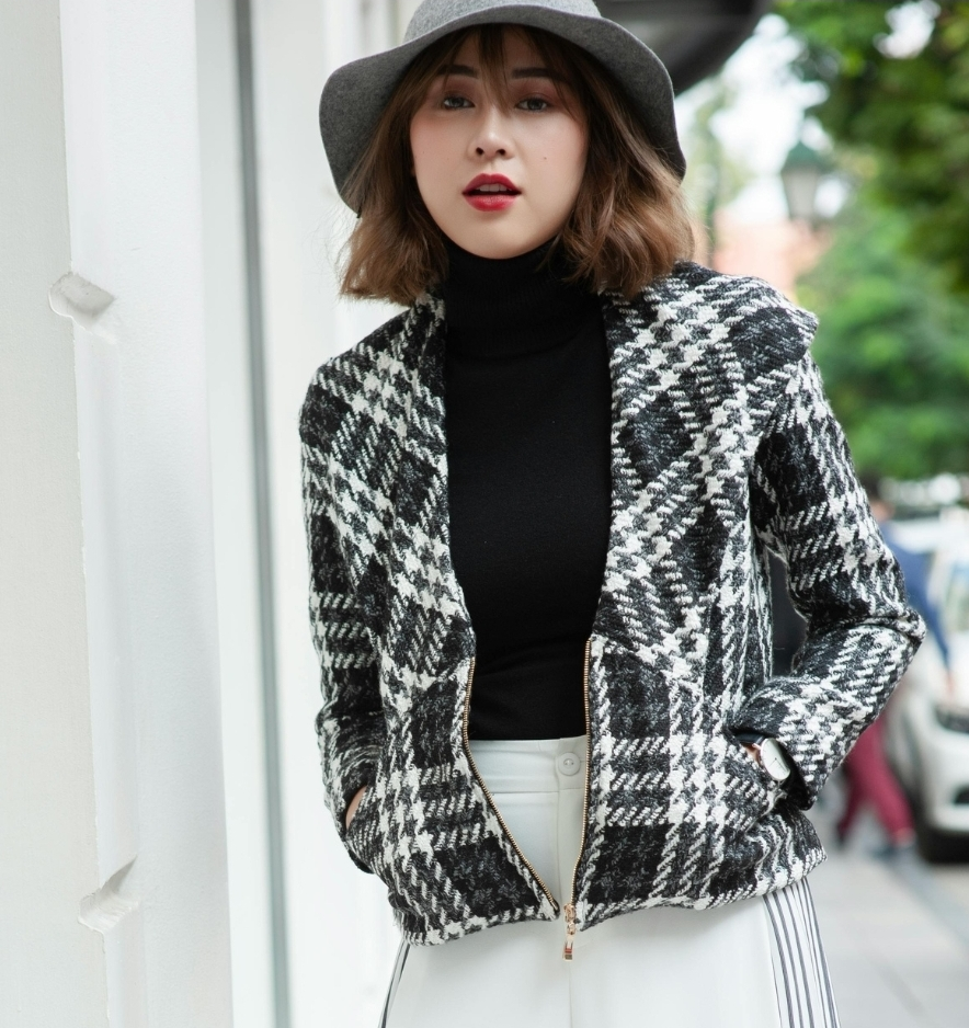 No momento, você está visualizando O inverno é dele: xadrez ganha novas leituras e se distancia do visual junino. Veja alguns looks da sua presença constante na moda global