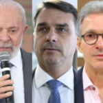 URGENTE: Nova pesquisa PoderData aponta recuperação de Flávio Bolsonaro e empate técnico com Lula em possível 2º turno; CONFIRA OS NÚMEROS