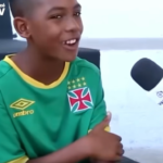 Vídeo de Ryan ainda criança emociona após sonho de vestir a camisa da Seleção se tornar realidade; VEJA RECORTE