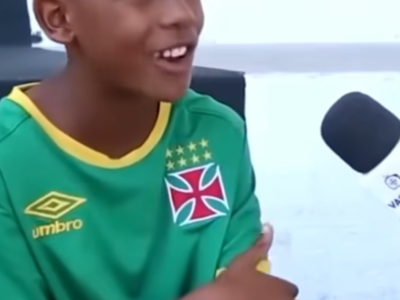 Vídeo de Ryan ainda criança emociona após sonho de vestir a camisa da Seleção se tornar realidade; VEJA RECORTE