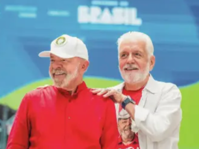 O caos deixado por Jaques Wagner na campanha de Lula mesmo abrindo mão da liderança; segundo aliados