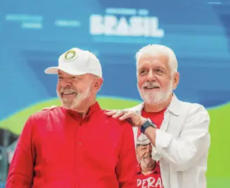 No momento, você está visualizando O caos deixado por Jaques Wagner na campanha de Lula mesmo abrindo mão da liderança; segundo aliados