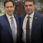 URGENTE: Marco Rubio manda carta à Flávio Bolsonaro; LEIA CARTA