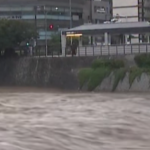 AGORA: Japão evacua 2 milhões de pessoas diante da aproximação de poderoso tufão; ASSISTA